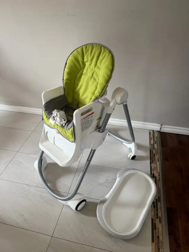 Fisher-Price 3-1 High Chair
