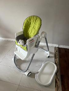 Fisher-Price 3-1 High Chair