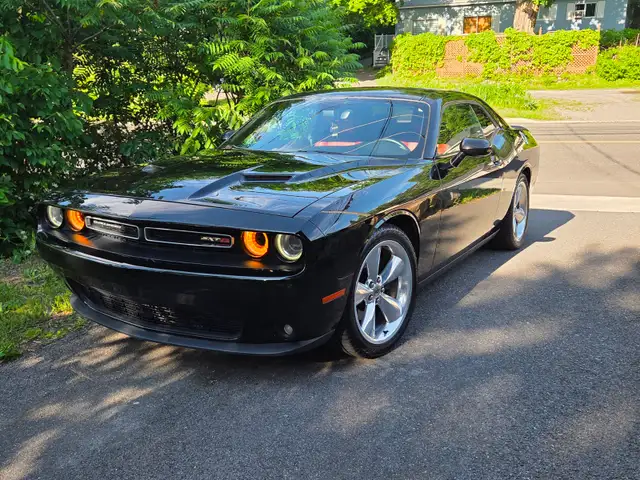 Dodge challenger