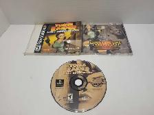 Tomb Raider The Last Revelation PS1 Game