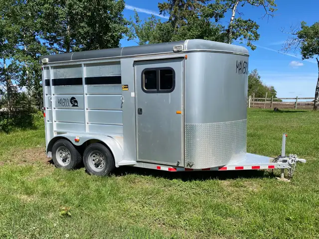 Two Horse
