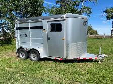 Two Horse