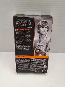 Luke Skywalker Star Wars The Black Series NEW - Photo 2
