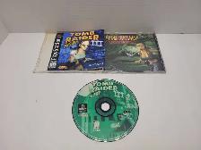 Tomb Raider Adventures of Lara Croft PS1 Game