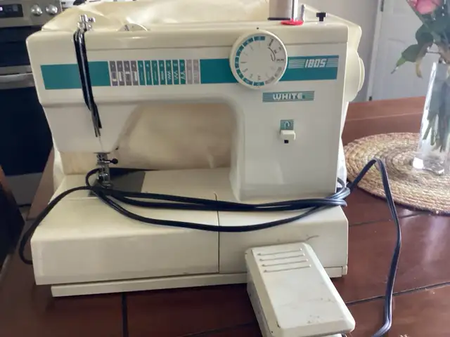 sewing machines