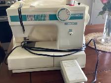 sewing machines