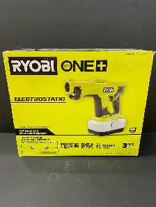 RYOBI ONE  ELECTROSTATIC SPRAYER PSP02B