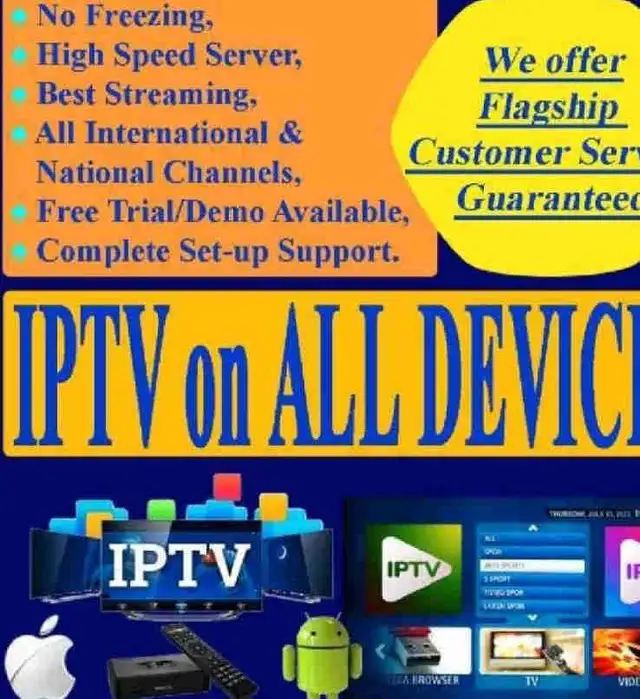 Watch Premium Tv-Sports/Vods-HD/4K