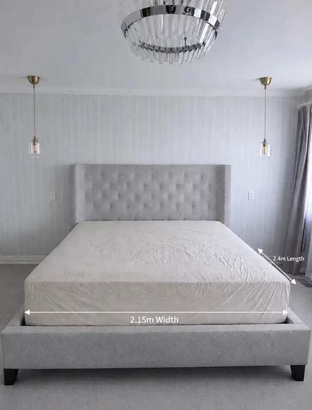 Elte bed full set