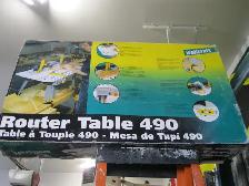Router Table For Sale. - Photo 3