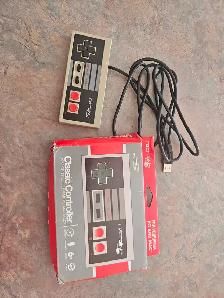2x Free Nintendo USB Controllers