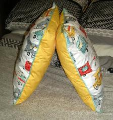 Camper Pillows - Photo 2