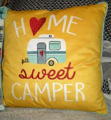 Camper Pillows - Photo 4