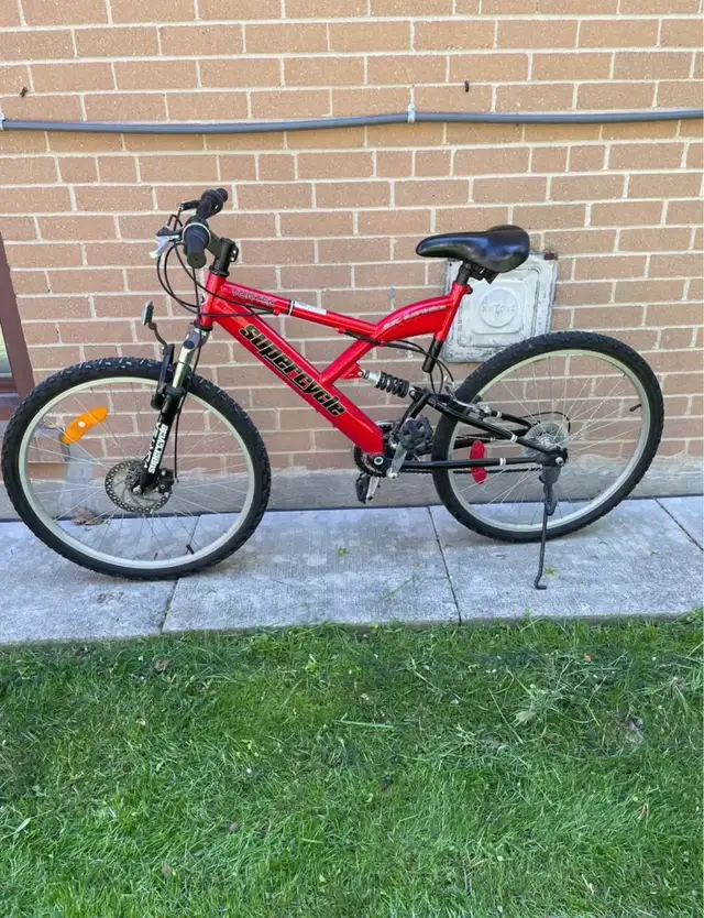 Vortex Men’s Bicycle