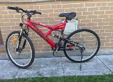 Vortex Men’s Bicycle - Photo 6