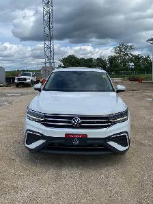 2022 Volkswagen Tiguan Comfortline - Photo 3
