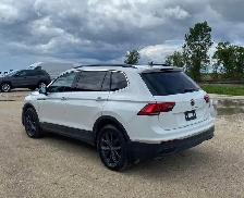 2022 Volkswagen Tiguan Comfortline - Photo 5