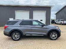 2022 Ford Explorer Limited - Photo 4