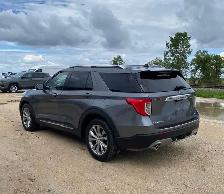 2022 Ford Explorer Limited - Photo 6