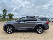 2022 Ford Explorer Limited - Photo 7