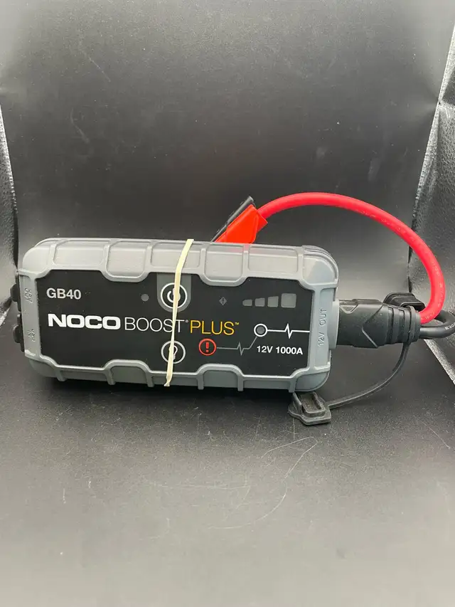 NOCO GB40 BOOST PLUS 12V 1000A