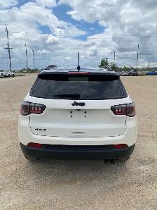 2021 Jeep Compass Altitude - Photo 8