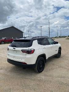 2021 Jeep Compass Altitude - Photo 9