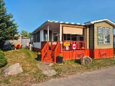 546ft - 2bed 2 bath COTTAGE FOR SALE