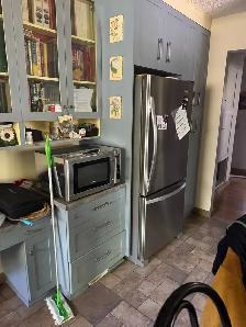 Basement suite