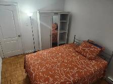 Grambre chambre meublée tout inclus libre maint//au 1er juillet