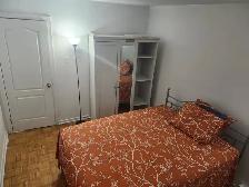 Grambre chambre meublée tout inclus libre maint//au 1er juillet - Photo 2