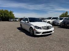 2013 Mercedes-Benz C 350 One Owner, No Accidents, Fully Loaded - Photo 3