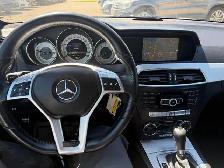 2013 Mercedes-Benz C 350 One Owner, No Accidents, Fully Loaded - Photo 9