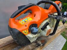 Stihl TS410 12' Shroud Quick Cut Cement Saw Professional Saw - Photo 3