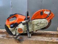 Stihl TS410 12' Shroud Quick Cut Cement Saw Professional Saw - Photo 4