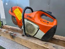 Stihl TS410 12' Shroud Quick Cut Cement Saw Professional Saw - Photo 8
