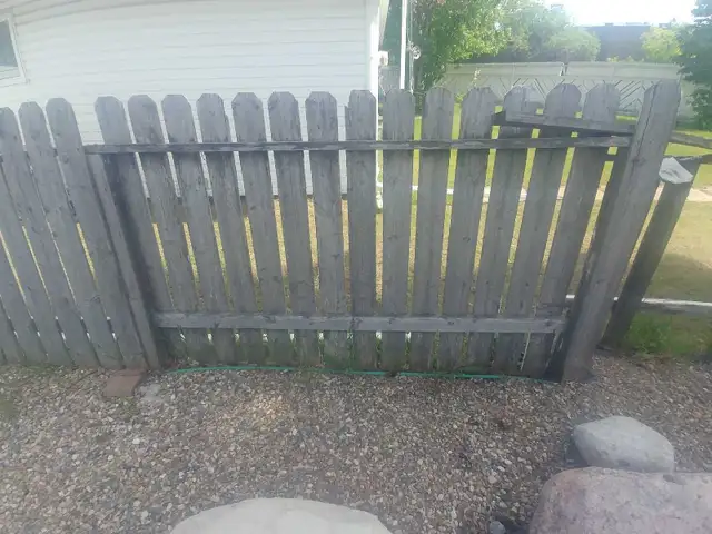 used fence for sale