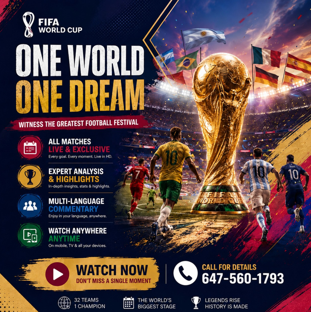 Best sports — Live FIFA worldcup