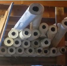 Tyvek 9ft by 100 ft new Tyvek rolls $90 a roll