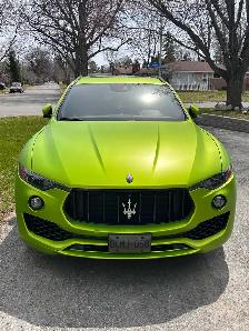 2018 Maserati Levante - Photo 2