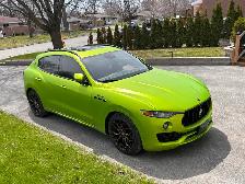 2018 Maserati Levante - Photo 3
