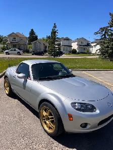 2008 Miata MX-5 GT Power Hardtop - Photo 3