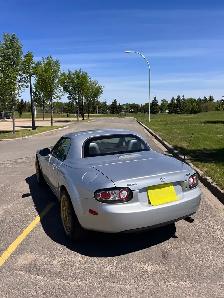 2008 Miata MX-5 GT Power Hardtop - Photo 4