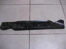 4 MTD 21 3/16 mower blades, # 742-0499
