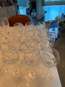 Noritake Crystal Glasses - Photo 5