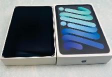 512GB-NEW iPad mini 6 Wi-Fi -Space Grey  ACCESSORIES  WARRANTY