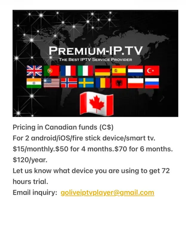 IPTV SERVICES