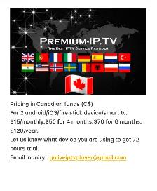IPTV SERVICES