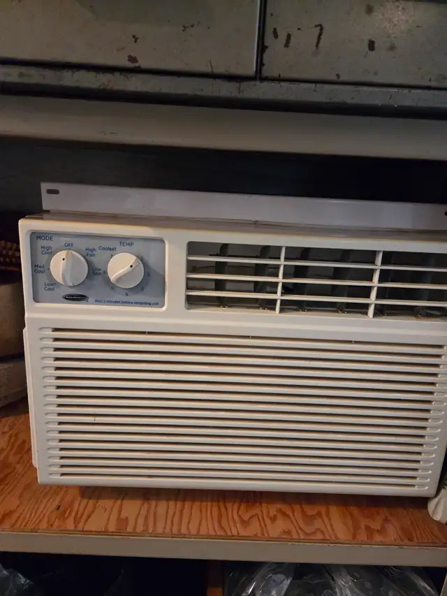 Climatiseur de fenêtre