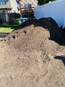 Free 600 sq soft Sod and Soil - Photo 5